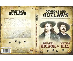Cowboys and Outlaws - Wild Bill Hickok / Buffalo Bill