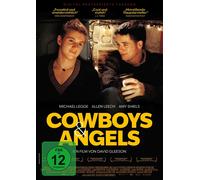 Cowboys & Angels (DVD) David Gleeson Michael Legge Allen Leech