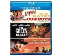 Cowboys/Freen Berets/Searchers