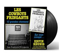 Cowboys Fringants - Enfin Reunis: 12 Grandes Chansons / Sur Mon Canape