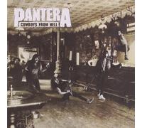 Cowboys from Hell: 20th Anniversary Edition/Remastered & Expanded (2CD) by Pantera (2010-09-14)