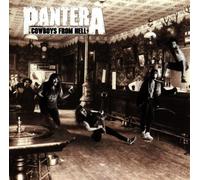 Cowboys From Hell by PANTERA (1990-08-02)