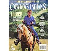 Cowboys & Indians Magazine February March 2026 Robert Redford, Graham Greene