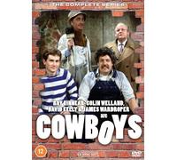 Cowboys: The Complete Series (DVD) David Kelly Roy Kinnear Debbie Linden