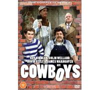 Cowboys: The Complete Series (DVD) David Kelly Roy Kinnear Debbie Linden