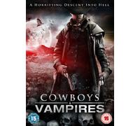 Cowboys & Vampires [DVD]