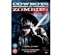 Cowboys & Zombies [DVD]