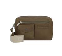 Cowboysbag Franklin Borsa a tracolla Pelle 22 cm camouflage green (3418-916)