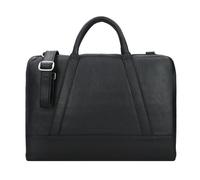 Cowboysbag Holden Valigetta Pelle 40 cm Scomparto per laptop black (2212-100)