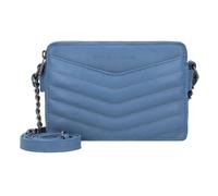 Cowboysbag Quilty Pleasure Borsa a tracolla Pelle 25 cm elemental blue (TAS001202)