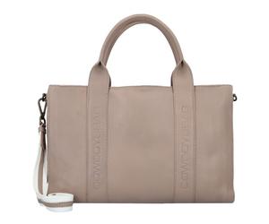 Cowboysbag Oily Cow Borsa a tracolla Pelle 37 cm marrone