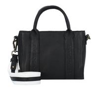 Cowboysbag Oily Cow Borsetta Pelle 18.5 cm nero