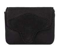 Cowboysbag Portafoglio in pelle 14 cm nero