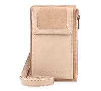 Cowboysbag Seventies Suede Custodia per cellulare Pelle 12.5 cm marrone