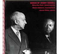 Cowell, Henry - 32 Songs