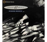 COWELL, HENRY - PIANO MUSIC