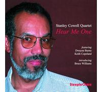 Cowell Stanley - Hear Me One