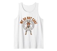 Cowgirl Pre Menopausa WDNC Non Ci Interessa Western Canotta