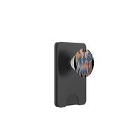 Cowgirl Trio Western Denim Boots Country Music Fashion PopSockets PopWallet per MagSafe