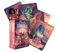 Cowgirls and Aliens Oracle : Intuitive guidance to heal your soul