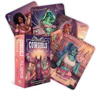Cowgirls E Alieni Oracle Cards Rockpool