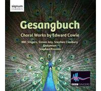 Cowie - Gesangbuch-Choral Works By Edward Cowie
