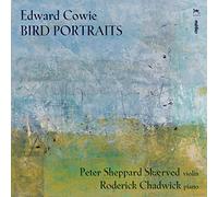 Cowie / Skaerved / Chadwick - Bird Portraits