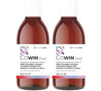 Cowin Fluid 150 Ml 2x150 ml Soluzione orale