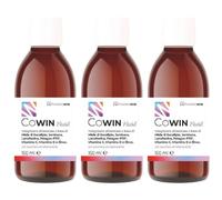 Cowin Fluid 150 Ml 3x150 ml Soluzione orale