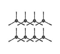 COWINORY (8 Pezzi) Spazzole Laterali per Roborock S8 MaxV Ultra, S8 Max Ultra, QRevo, Qrevo PRO, Qrevo S, Qrevo Master, S8 PRO Ultra, S7 MaxV Ultra, Q7 Max, Q5 PRO+, S8, S7 Series, E Series S4 S5 S6