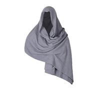 Cowl Cape Cosplay Mantello corto Ruoli Gioca a Grim Cowl Death Cape Poncho