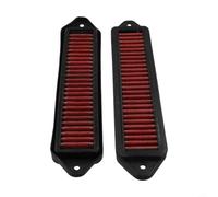Cowl Filter for per bmw per e90 E92 E82 Reduces Weight 10lbs(Red) | Reduces vehicle weight by 10lbs, removes hood HVAC, boosts acceleration and fuel efficiency for track days
