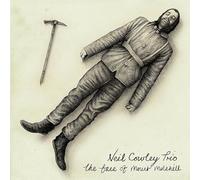 neil cowley trio-the face of mount...cd