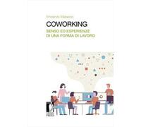 Coworking. Senso ed esperienze di una forma di lavoro