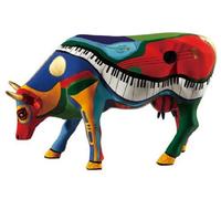 Cowparade moosicowly speaking moosicowly speaking