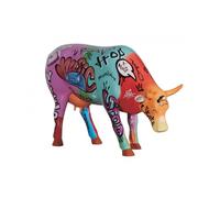 Cowparade Vaquinha do hip hop l Vaquinha do hip hop l