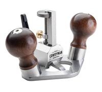 Cowryman 042 Affettatrice verticale manuale di precisione con arresto di profondità per taglio dettagliato degli angoli e carpenteria Dado Grooves