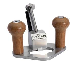 Cowryman, pialla manuale per falegnameria