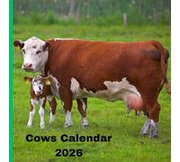 Cows Calendar 2026
