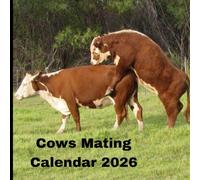 Cows Mating Calendar 2026