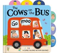 Cows on the Bus (Libro di cartone)