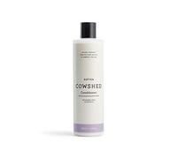 Cowshed Balsamo ammorbidente per capelli, 300 ml, balsamo volumizzante senza parabeni, balsamo ammorbidente per tutti i tipi di capelli, balsamo vegano alla lavanda per capelli secchi e danneggiati