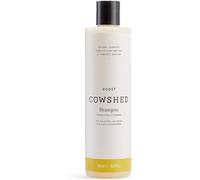 Cowshed Boost Shampoo 300 ml, shampoo volumizzante per capelli fini, naturale, vegano e senza parabeni, detergente e districante con proteine del grano, estratto di avena e limone