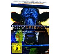 Cowspiracy – Das Geheimnis der Nachhaltigkeit – Kip Andersen e Keegan Kuhn – DVD