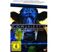 Cowspiracy - Das Geheimnis der Nachhaltigkeit (DVD) Kip Andersen Keegan Kuhn