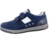 Cox 9990/4 Sneakers Uomo Calzature per Il Tempo Libero a Strappo con Fori Laterali per Una Perfetta Aerazione Interna
