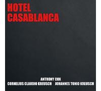 Anthony Cox Hotel Casablanca (CD)