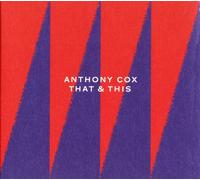 Cox,a. - That & This