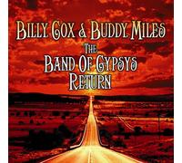 Cox, Billy - Band of Gypsys Return