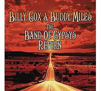 Cox, Billy & Buddy Miles - Band Of Gypsys Return